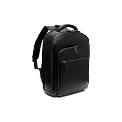 Leder Rucksack Schwarz Maggiore