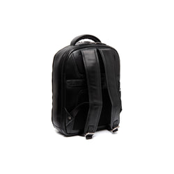 Leder Rucksack Schwarz Maggiore