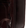 Leather Backpack Brown Maggiore