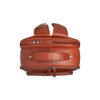 Leder Rucksack Cognac Maggiore