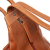 Leather Backpack Cognac Howard