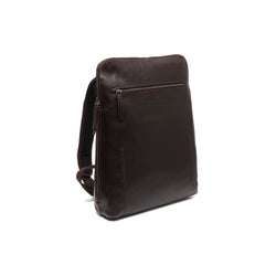 Leather Backpack Brown Filmore