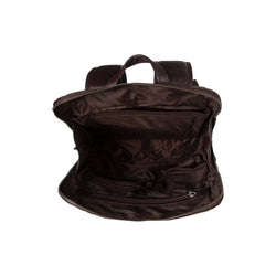 Leather Backpack Brown Filmore