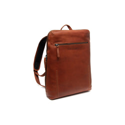 Leather Backpack Cognac Filmore