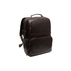 Leather Backpack Brown Lennox