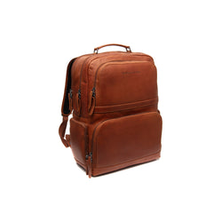 Leather Backpack Cognac Lennox