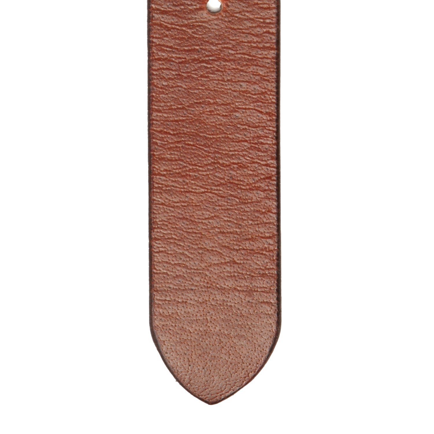 Leather Belt Cognac Morrison