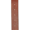 Leather Belt Cognac Morrison