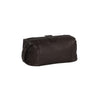 Leather Toiletry Bag Brown Vince