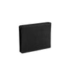 Leather Wallet Black Timo