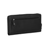 Leather Wallet Black Nova