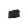 Leather Key Pouch Brown Oliver