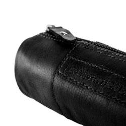 Leather Pen Case Black Lea