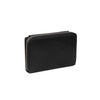 Leather Wallet Black Hanoi