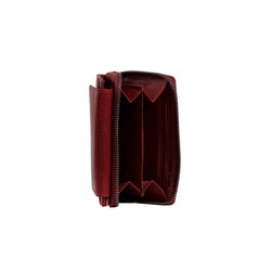 Leather Wallet Red Hanoi