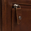 Leather Wallet Cognac Hampton