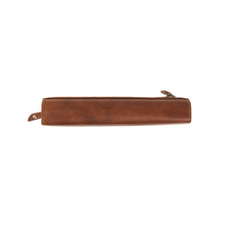 Leather Wallet Cognac Hampton