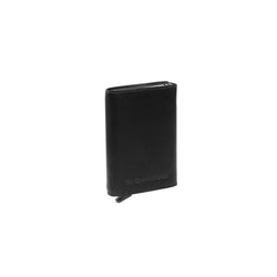 Leather Wallet Black Lancaster