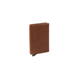 Leather Wallet Cognac Lancaster