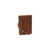 Leather Wallet Cognac Loughton