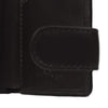 Leather Wallet Brown Leicester