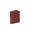 Leather Wallet Cognac Carl