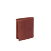 Leather Wallet Cognac Carl