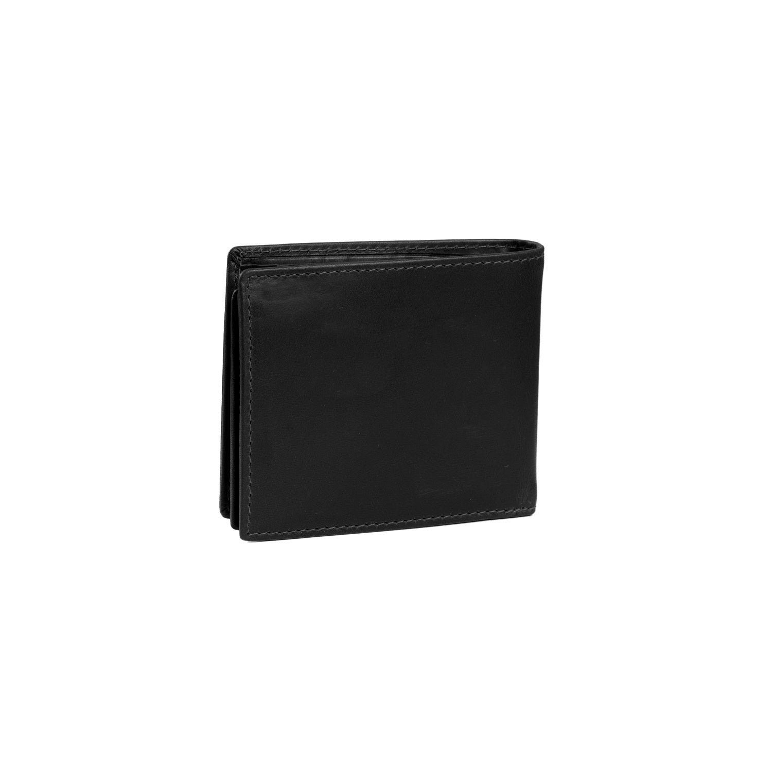 Leather Wallet Black Ralph