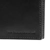 Leather Wallet Black Ralph