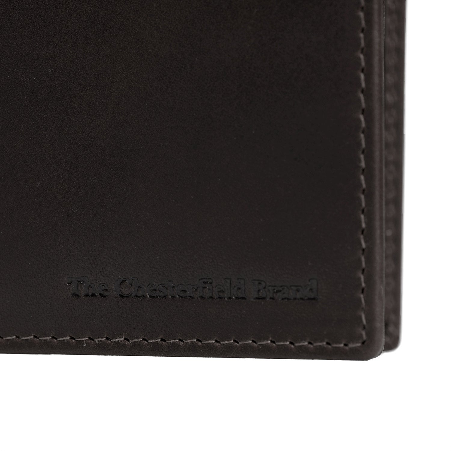 Leather Wallet Brown Ralph