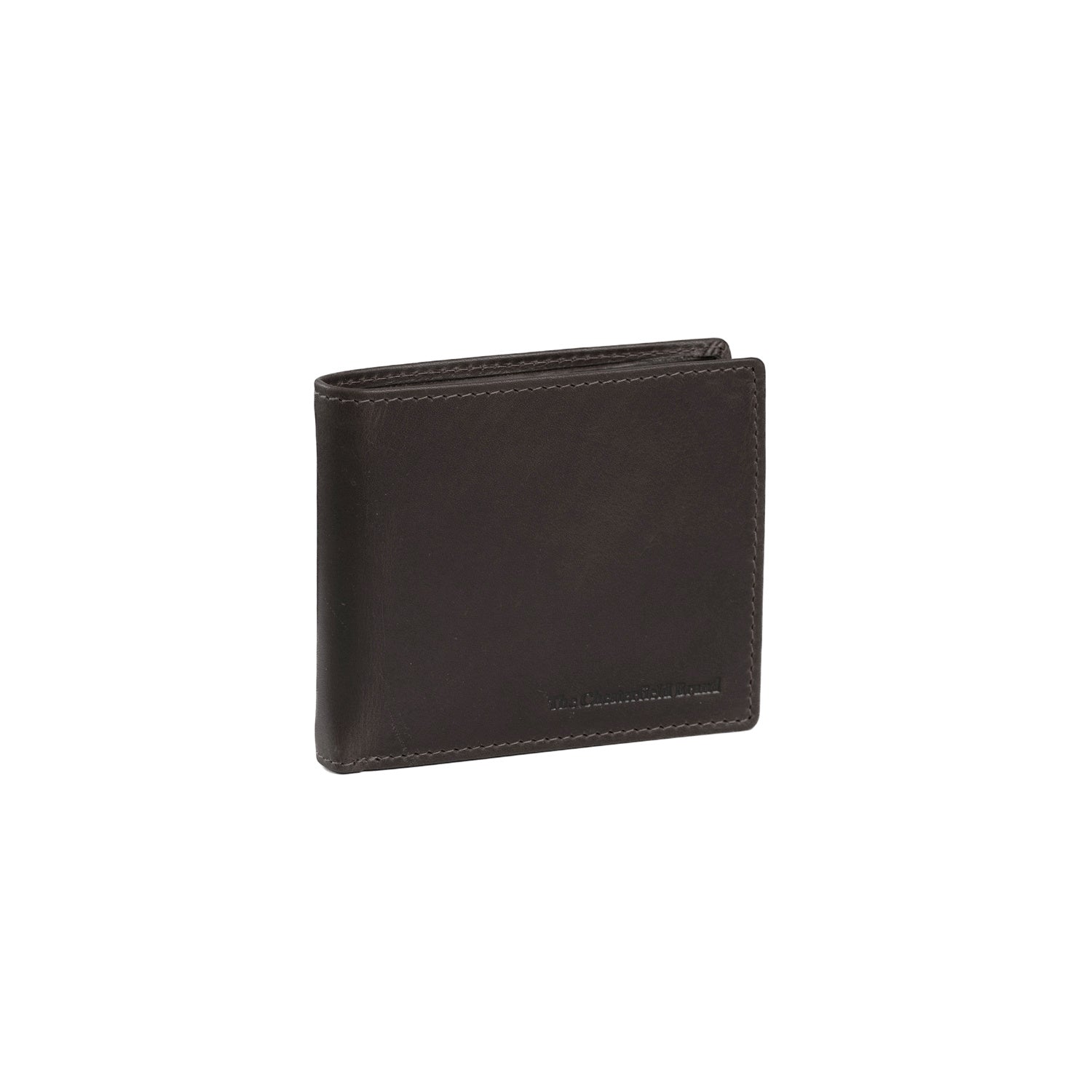 Leather Wallet Brown Ralph