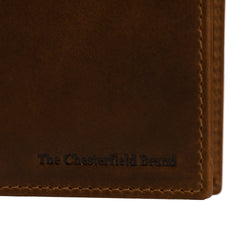 Leather Wallet Cognac Ralph