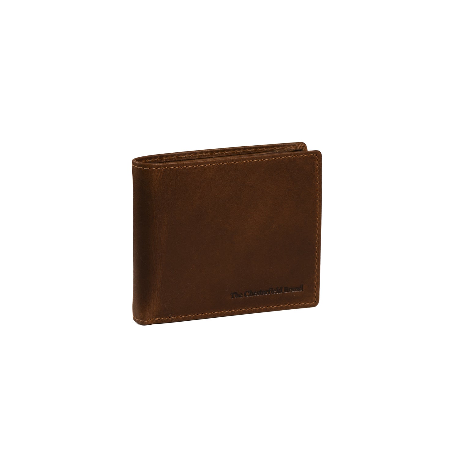 Leather Wallet Cognac Ralph