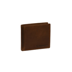 Leather Wallet Cognac Ralph