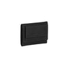 Leather Wallet Black Hartfort