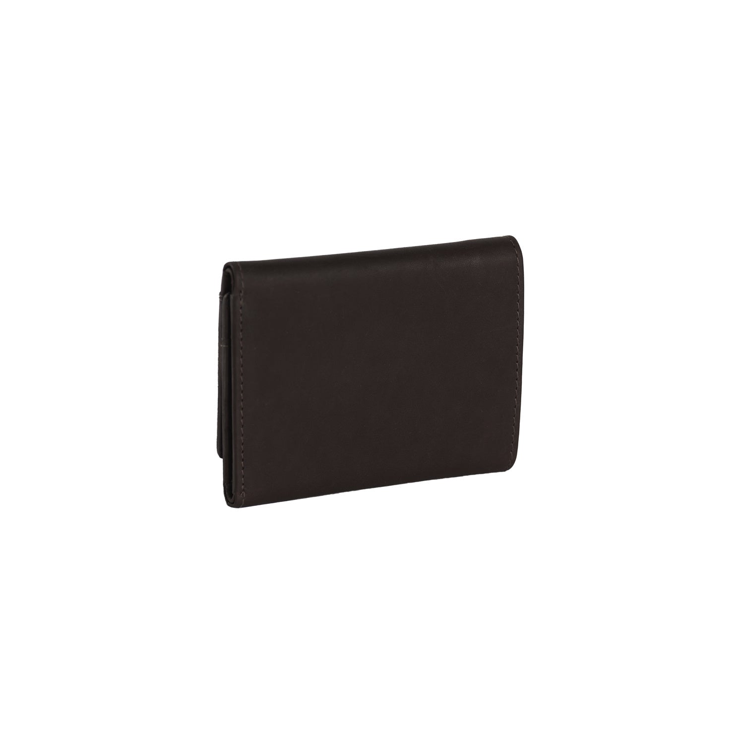 Leather Wallet Brown Hartfort