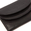 Leather Wallet Black Newton