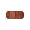 Leather Wallet Cognac Newton