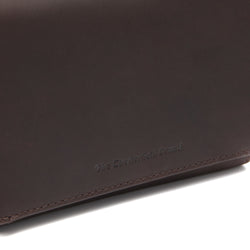 Leather Wallet Brown Seattle