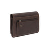 Leather Wallet Brown Seattle