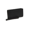 Leather Wallet Black Sofia