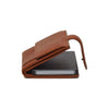 Leather Wallet Cognac Leipzig