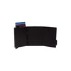 Leather Wallet Black Frankfurt