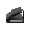 Leather Wallet Black Hannover