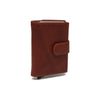 Leather Wallet Cognac Hannover