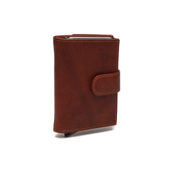 Leather Wallet Cognac Hannover