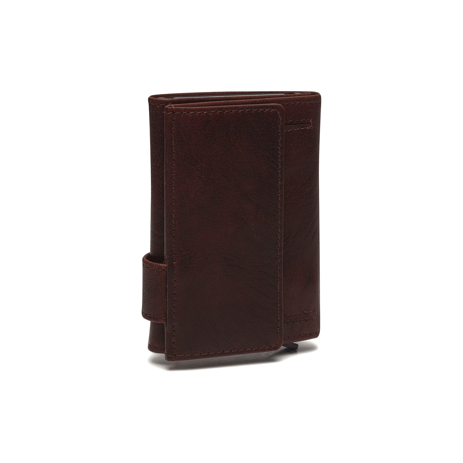 Leather Wallet Brown Mannheim