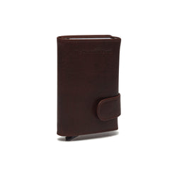 Leather Wallet Brown Mannheim