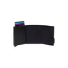 Leather Wallet Navy Mannheim