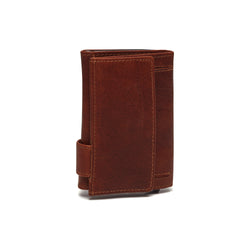 Leather Wallet Cognac Mannheim